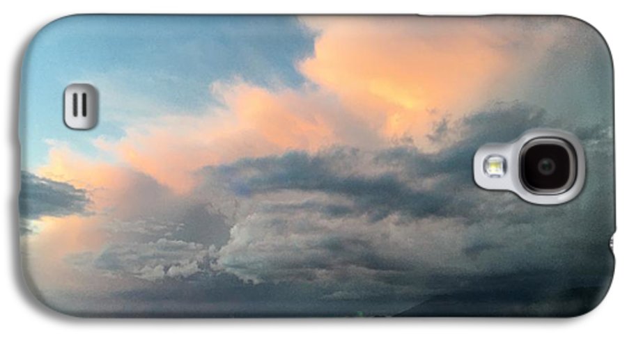 Beautiful Summer Storms Crestone - Phone Case