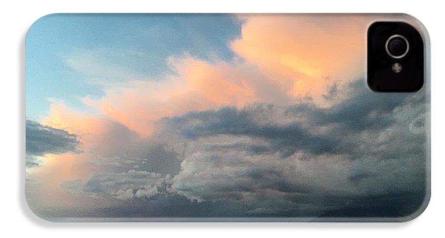 Beautiful Summer Storms Crestone - Phone Case