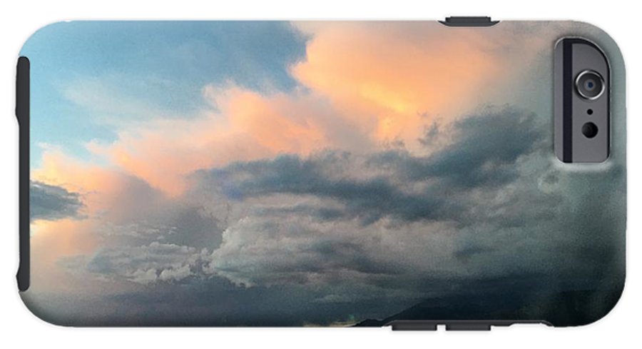 Beautiful Summer Storms Crestone - Phone Case