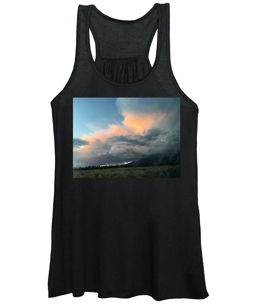 Beautiful Summer Storms Crestone - Women's Tank Top