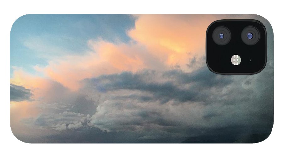 Beautiful Summer Storms Crestone - Phone Case