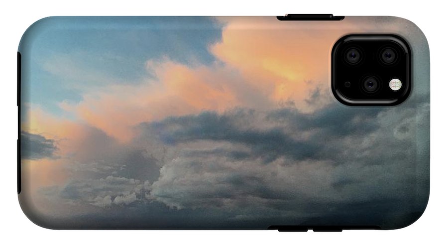 Beautiful Summer Storms Crestone - Phone Case