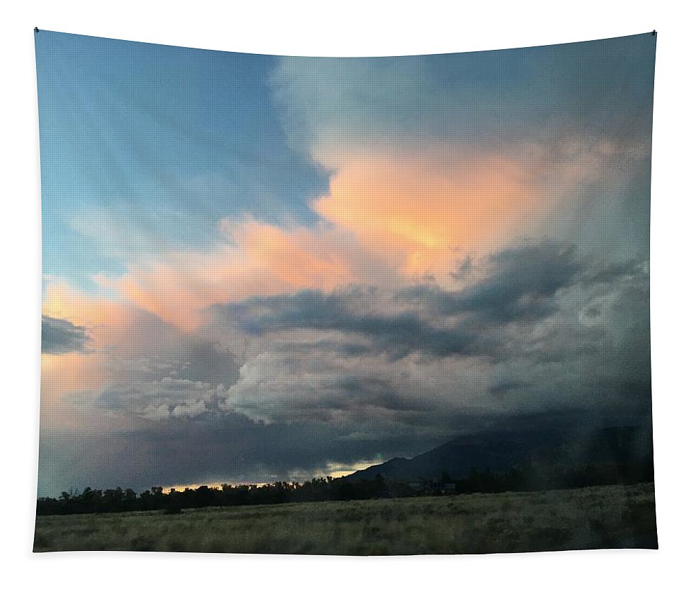 Beautiful Summer Storms Crestone - Tapestry