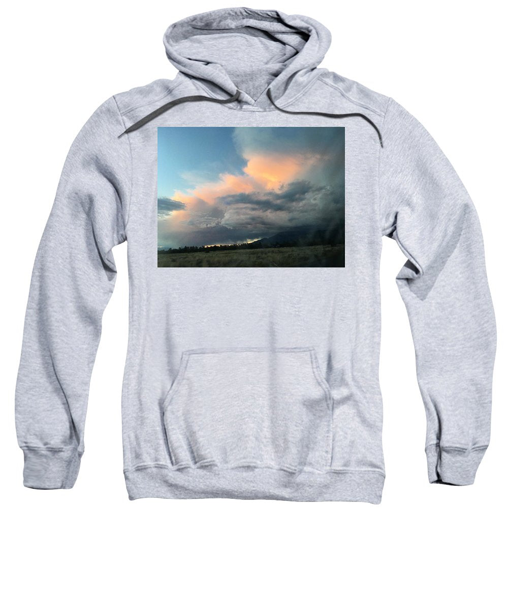 Beautiful Summer Storms Crestone - Sweatshirt