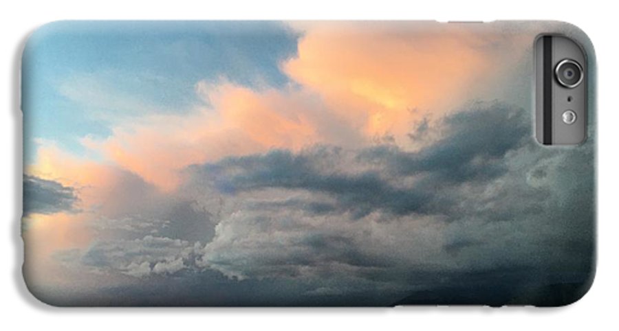 Beautiful Summer Storms Crestone - Phone Case