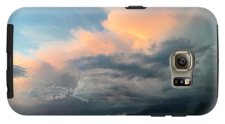 Beautiful Summer Storms Crestone - Phone Case