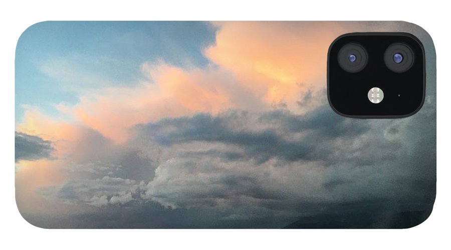 Beautiful Summer Storms Crestone - Phone Case