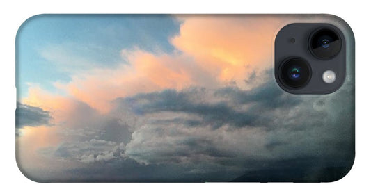 Beautiful Summer Storms Crestone - Phone Case