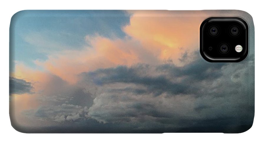 Beautiful Summer Storms Crestone - Phone Case