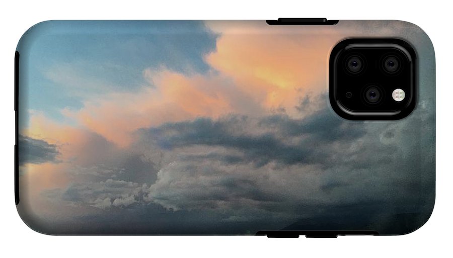 Beautiful Summer Storms Crestone - Phone Case