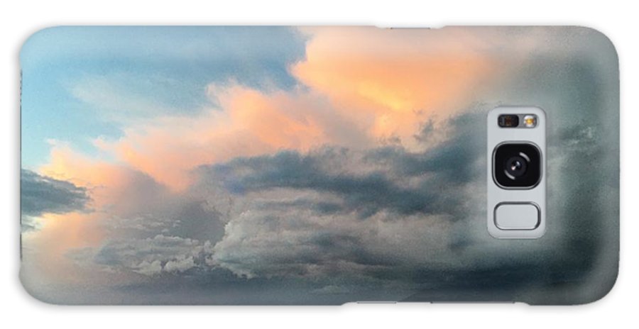 Beautiful Summer Storms Crestone - Phone Case