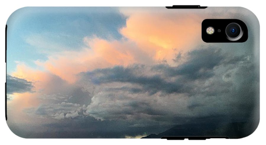 Beautiful Summer Storms Crestone - Phone Case