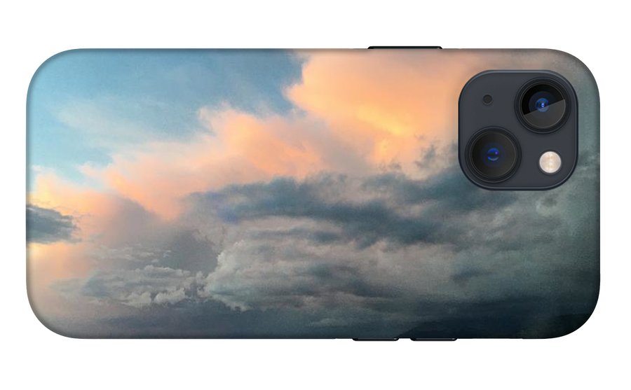 Beautiful Summer Storms Crestone - Phone Case