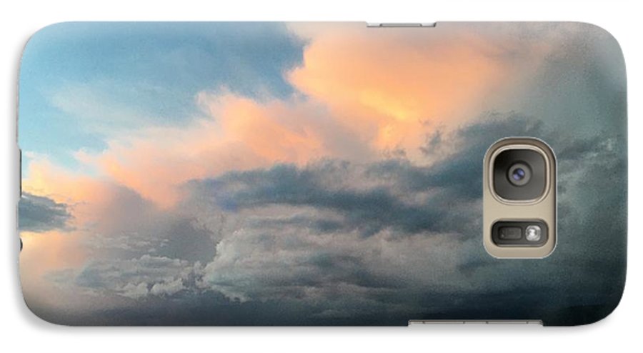 Beautiful Summer Storms Crestone - Phone Case