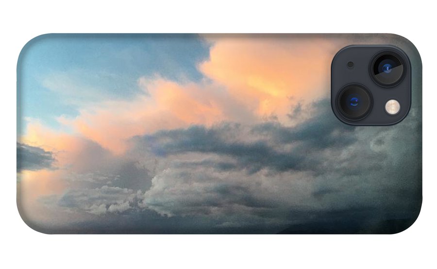 Beautiful Summer Storms Crestone - Phone Case