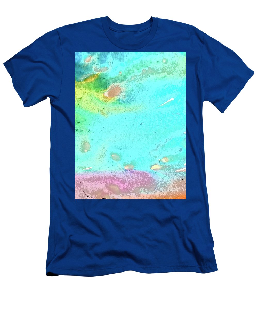 Tropical Water Movement - T-Shirt