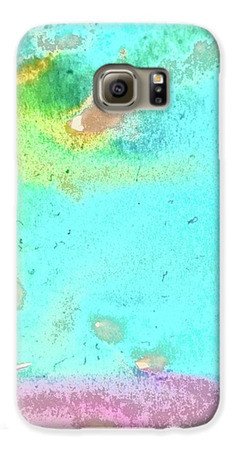 Tropical Water Movement - Phone Case