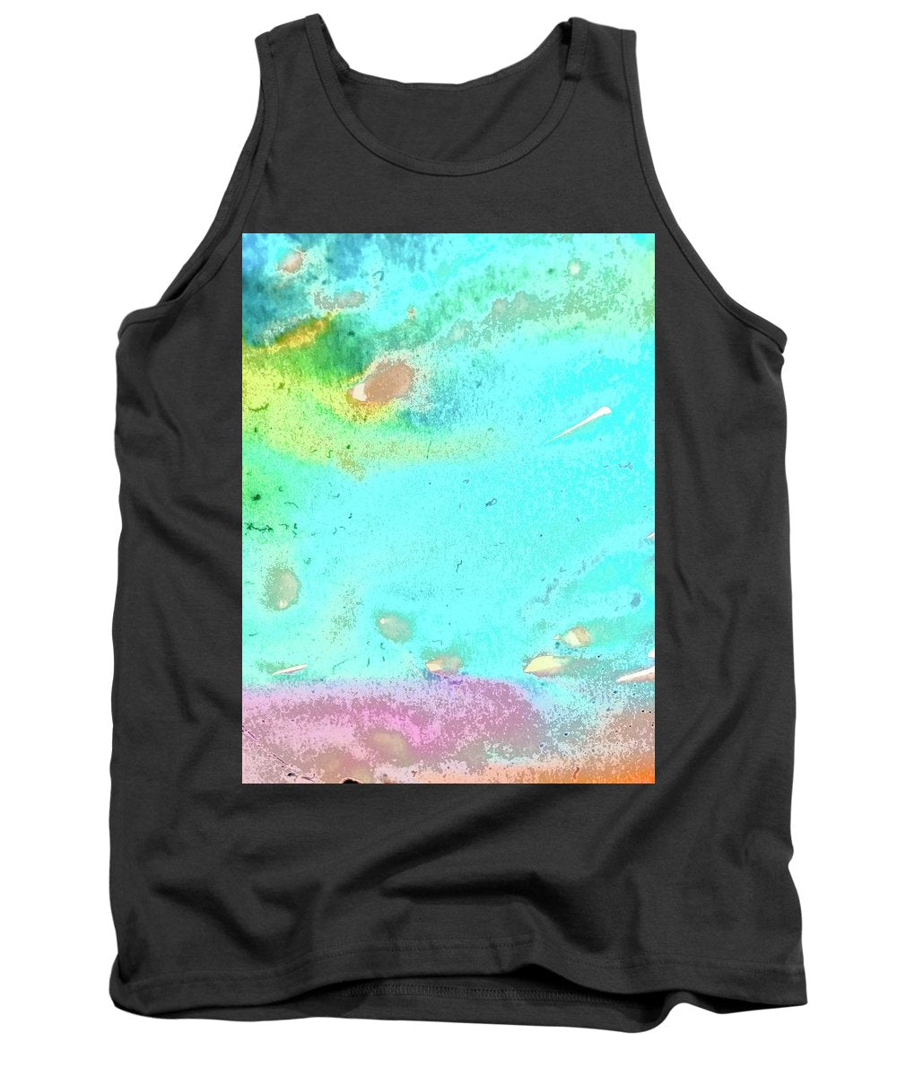 Tropical Water Movement - Tank Top