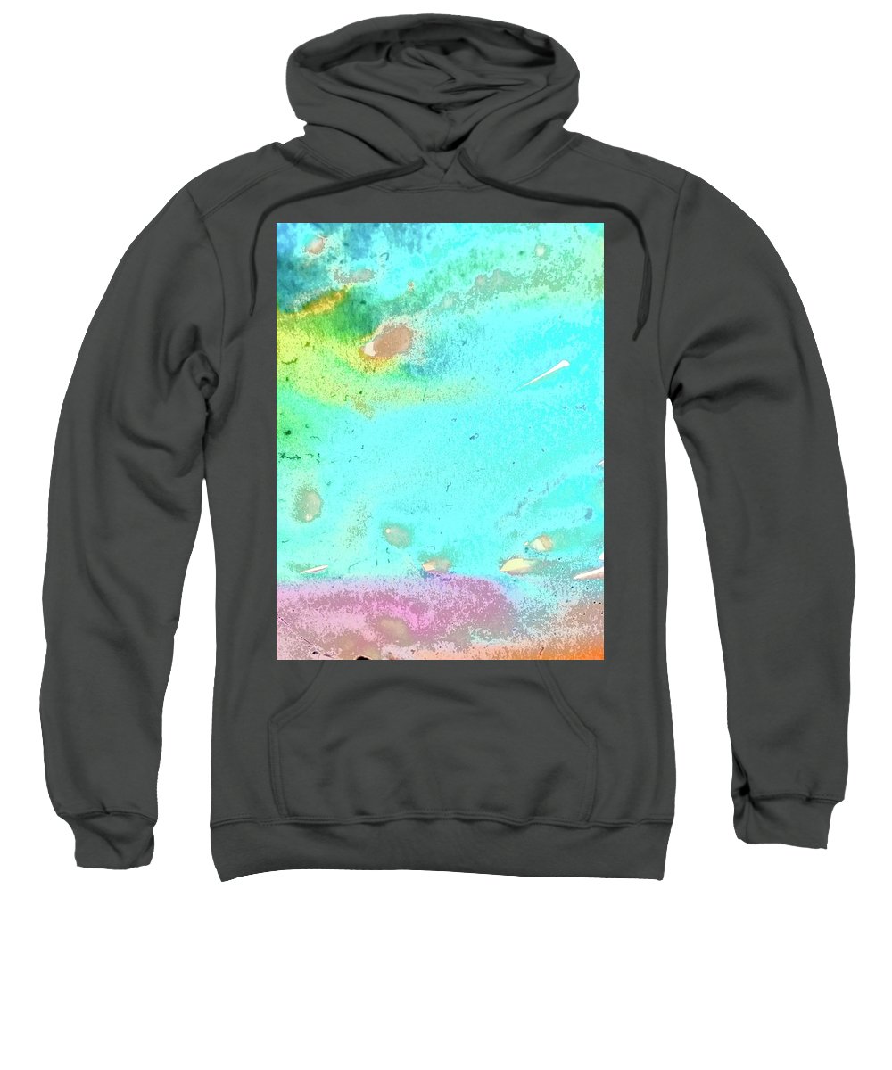 Tropical Water Movement - Sweatshirt