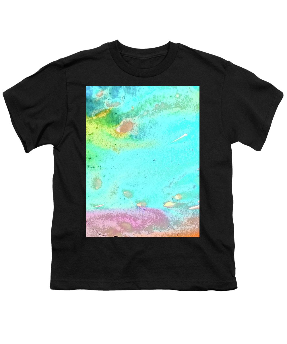 Tropical Water Movement - Youth T-Shirt