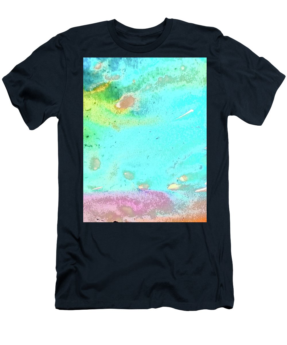 Tropical Water Movement - T-Shirt