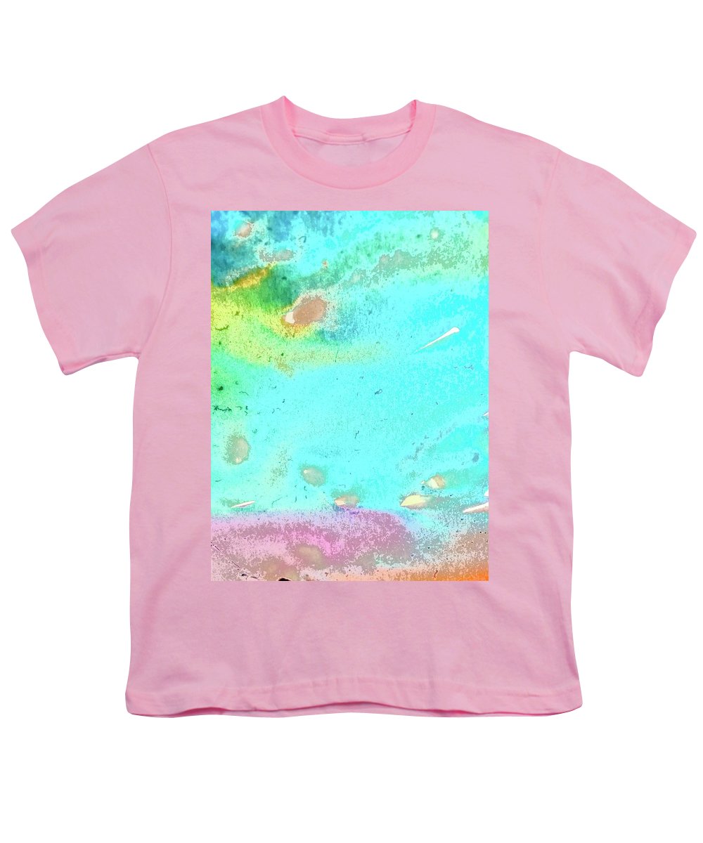 Tropical Water Movement - Youth T-Shirt