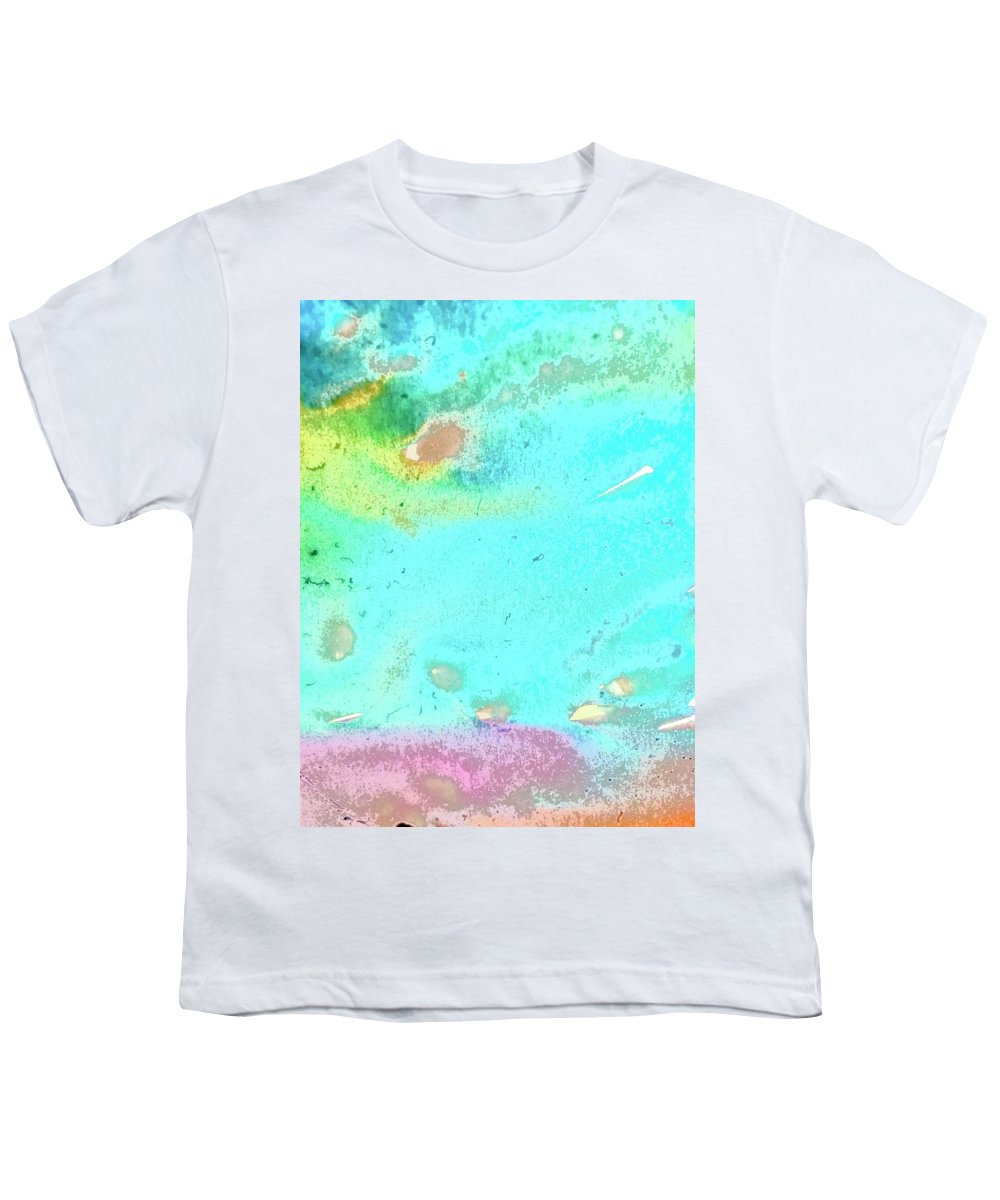 Tropical Water Movement - Youth T-Shirt