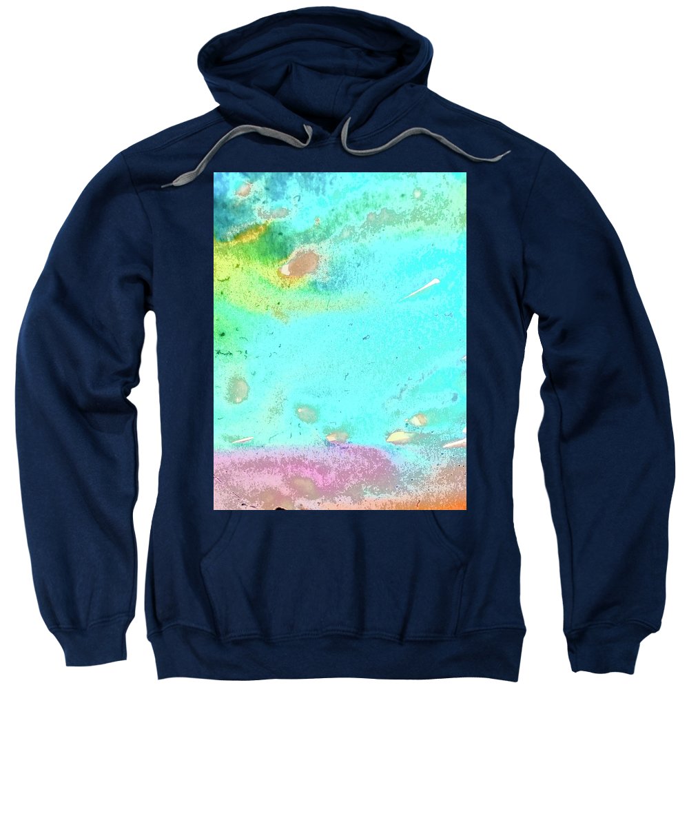 Tropical Water Movement - Sweatshirt