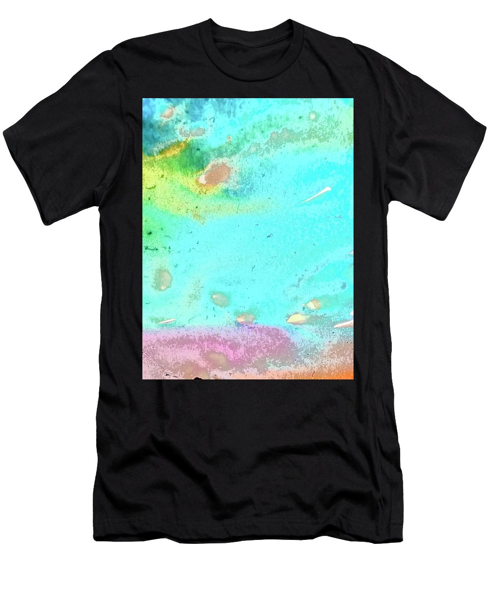 Tropical Water Movement - T-Shirt