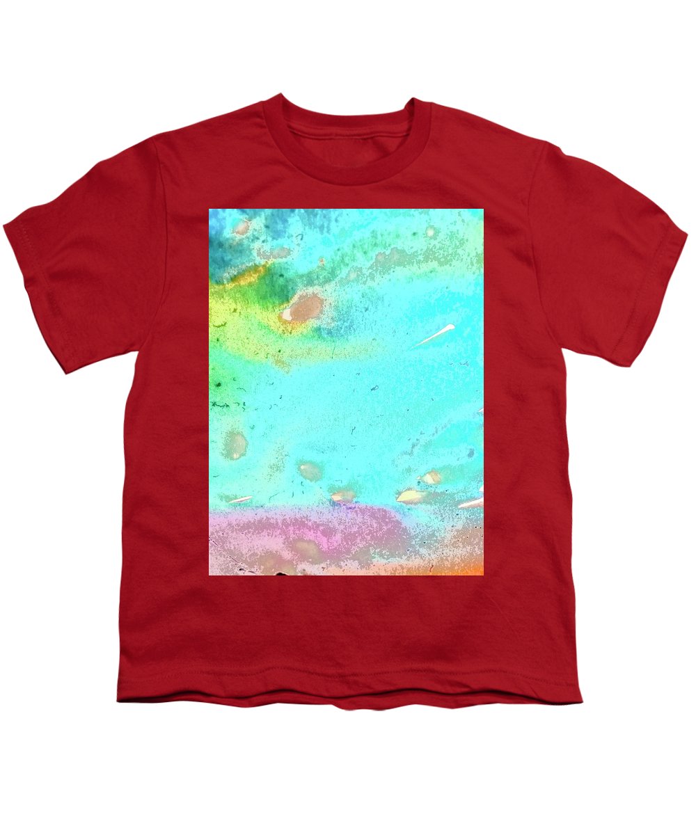 Tropical Water Movement - Youth T-Shirt