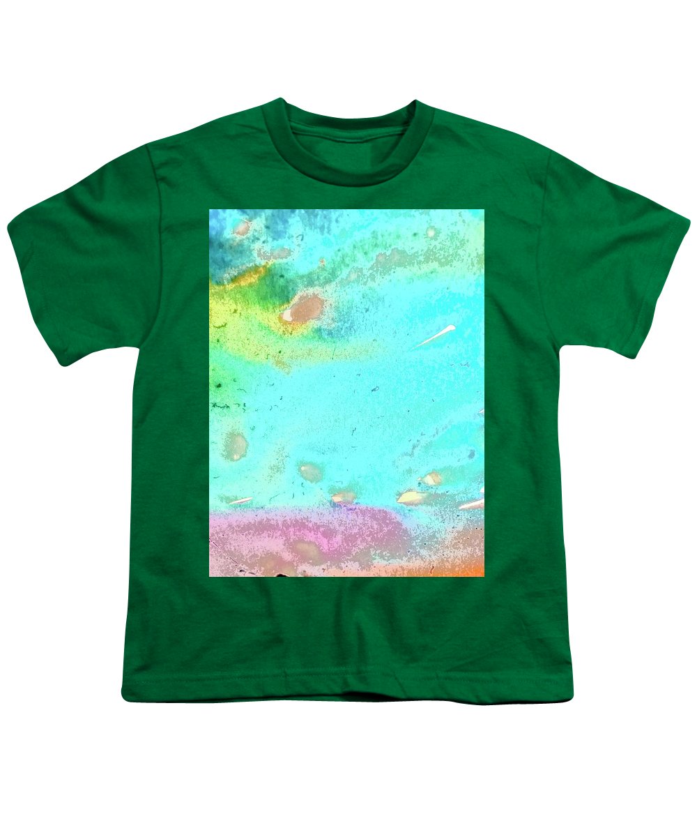 Tropical Water Movement - Youth T-Shirt