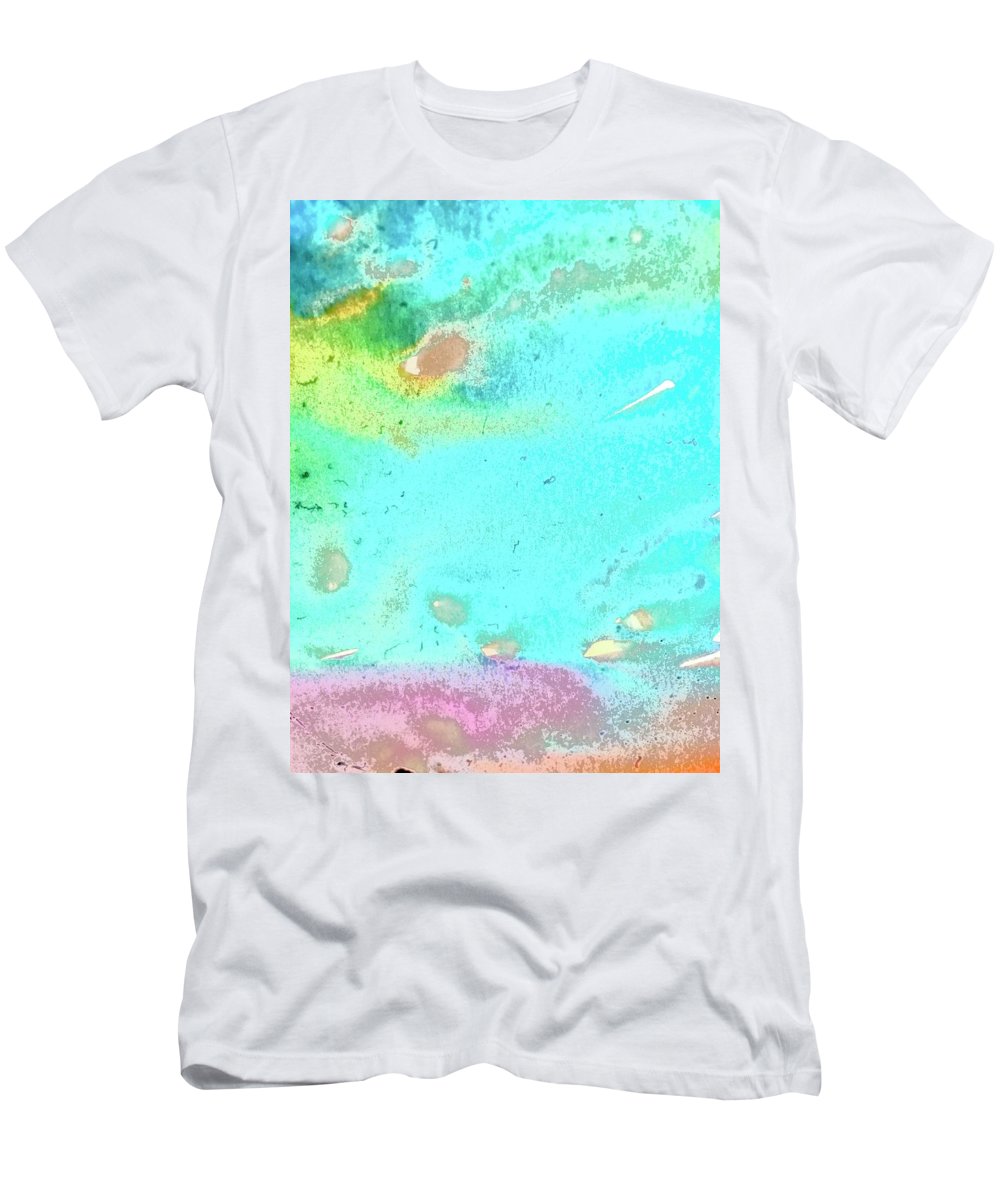 Tropical Water Movement - T-Shirt