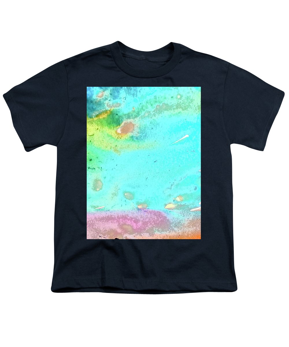 Tropical Water Movement - Youth T-Shirt