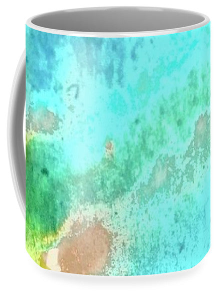 MUG : TROPICAL WATER MOVEMENT