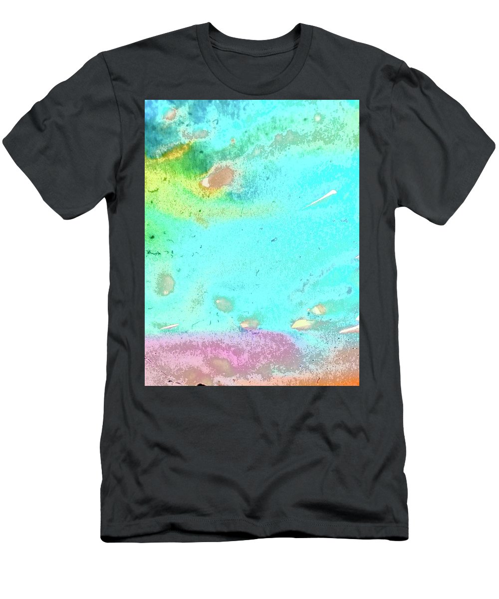 Tropical Water Movement - T-Shirt