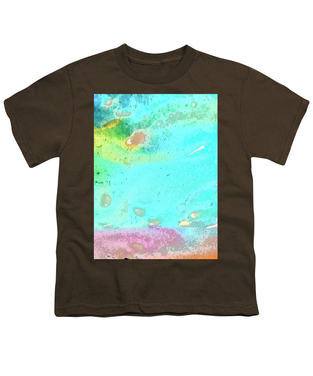 Tropical Water Movement - Youth T-Shirt