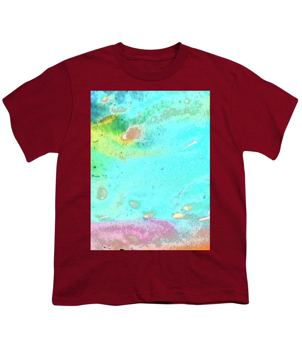 Tropical Water Movement - Youth T-Shirt