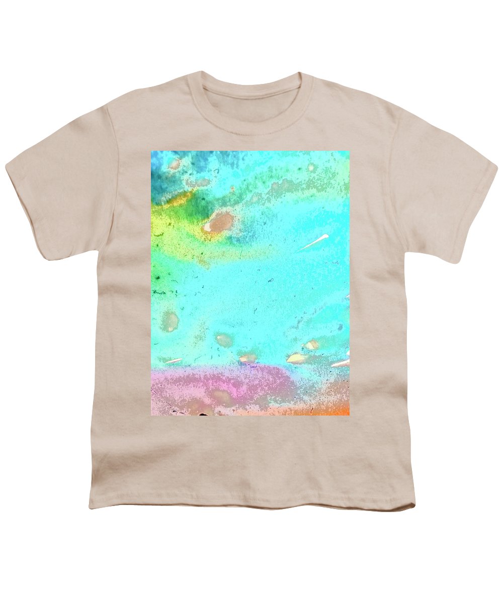 Tropical Water Movement - Youth T-Shirt