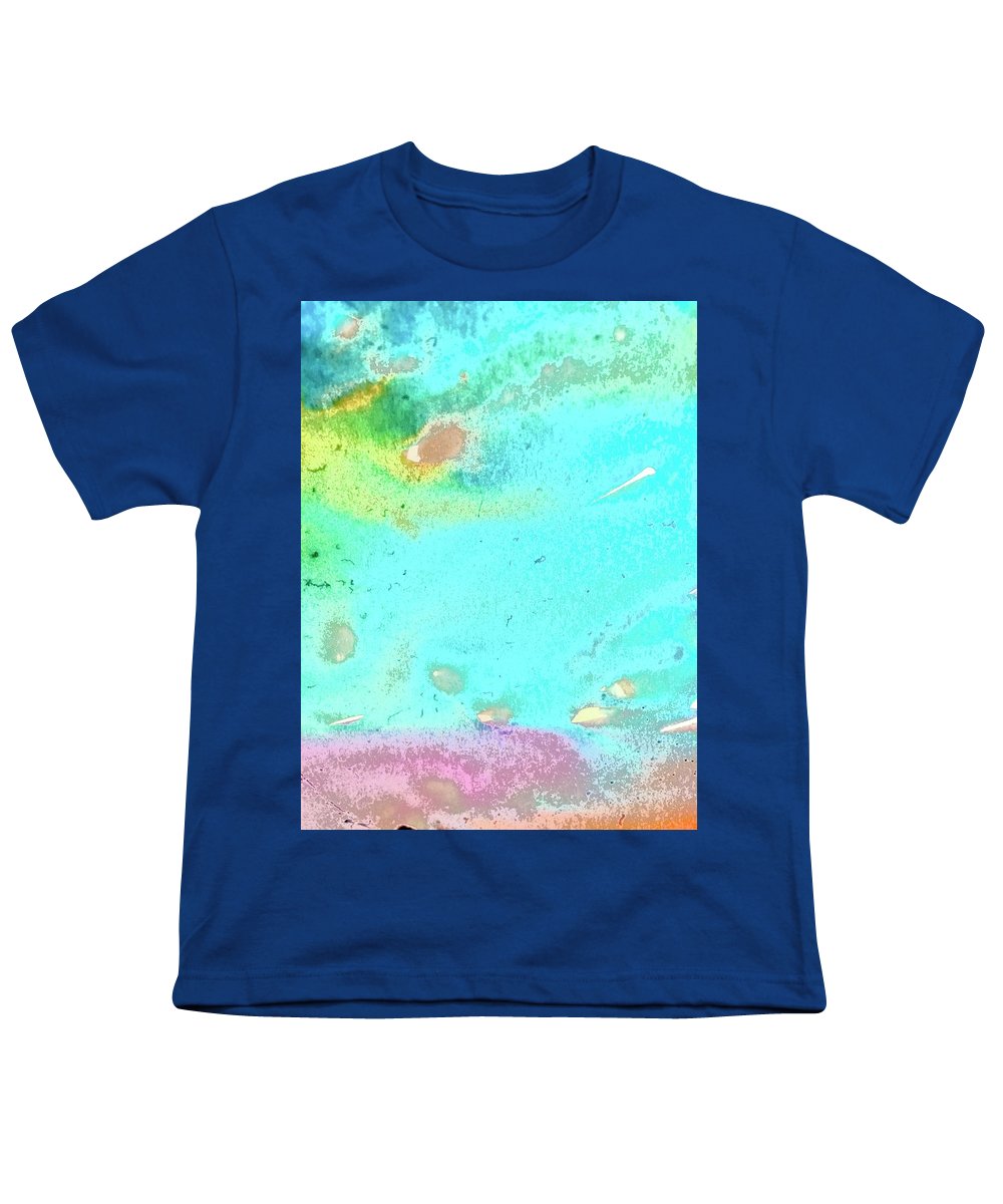 Tropical Water Movement - Youth T-Shirt