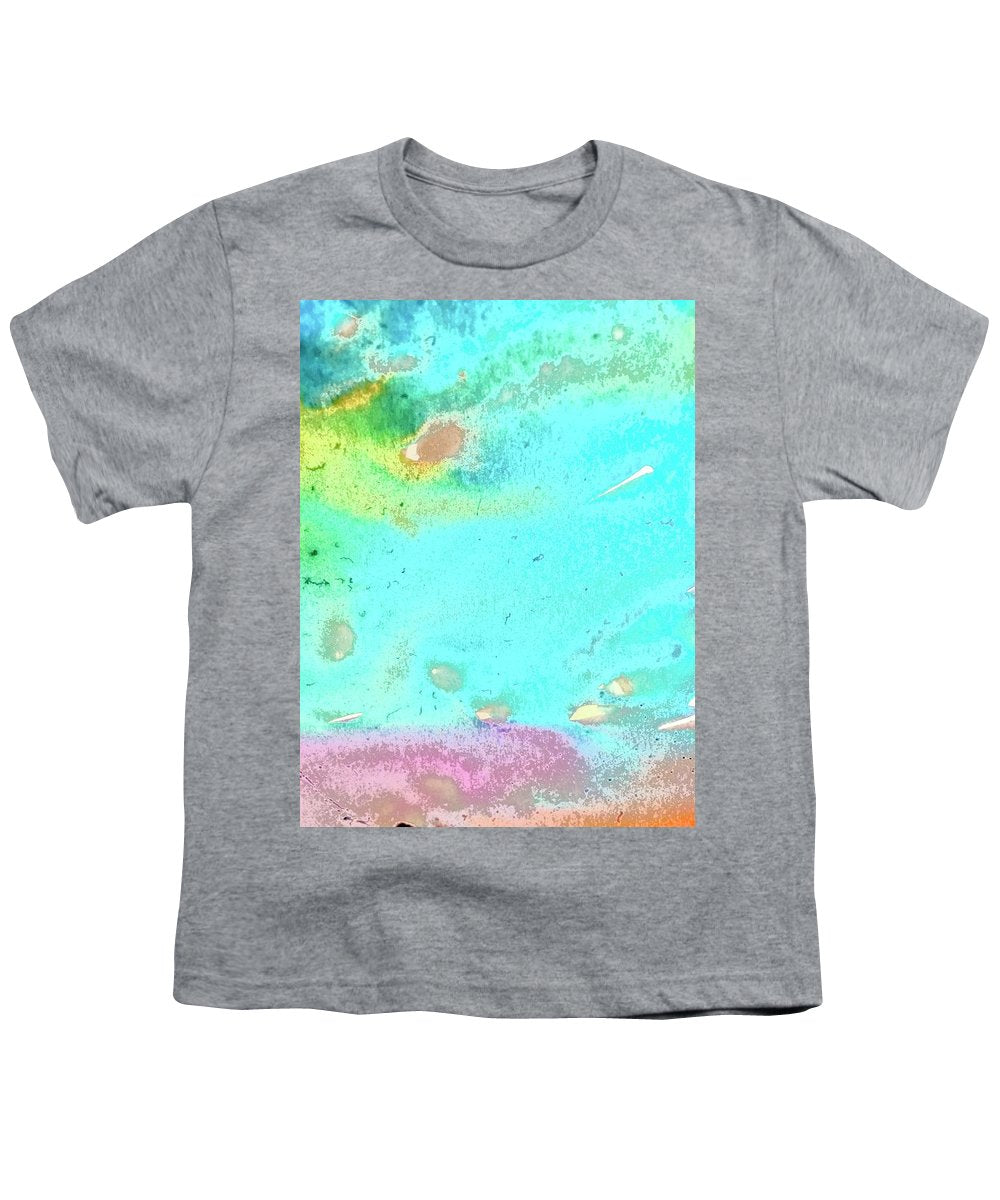 Tropical Water Movement - Youth T-Shirt