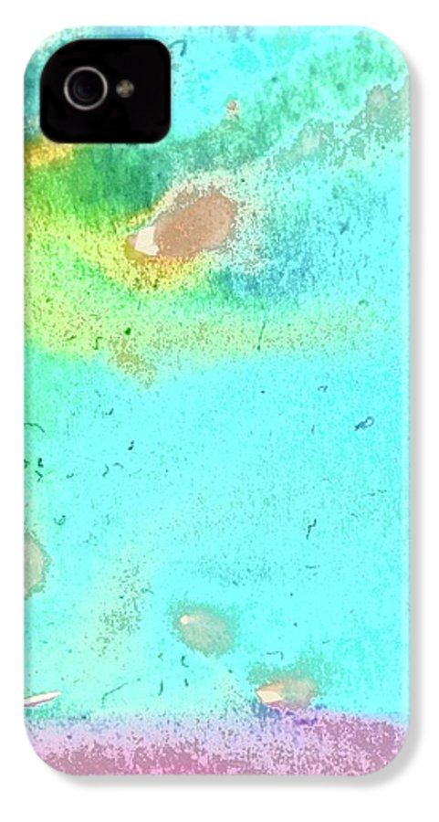 Tropical Water Movement - Phone Case