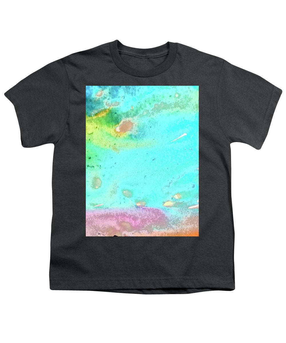 Tropical Water Movement - Youth T-Shirt