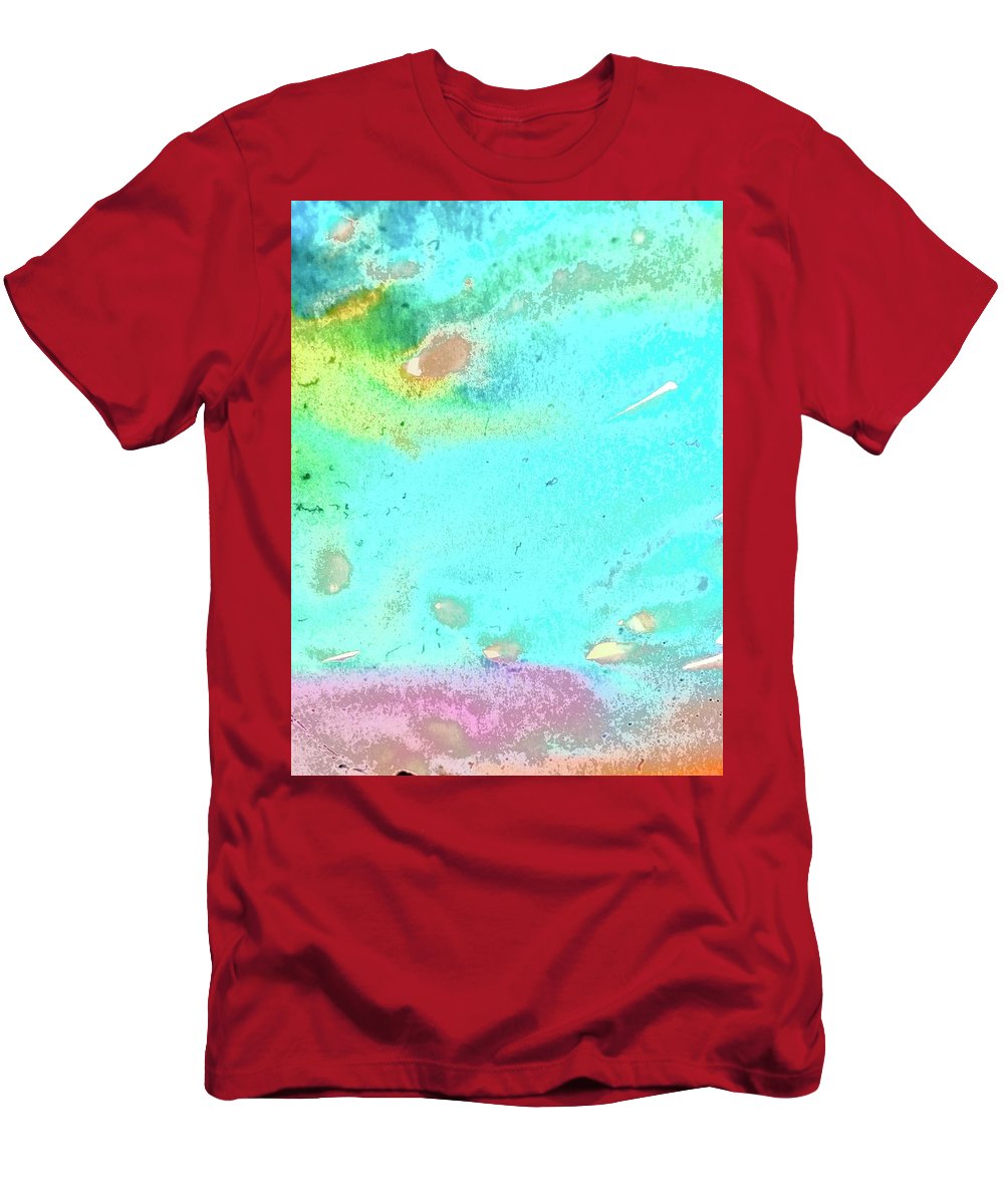 Tropical Water Movement - T-Shirt