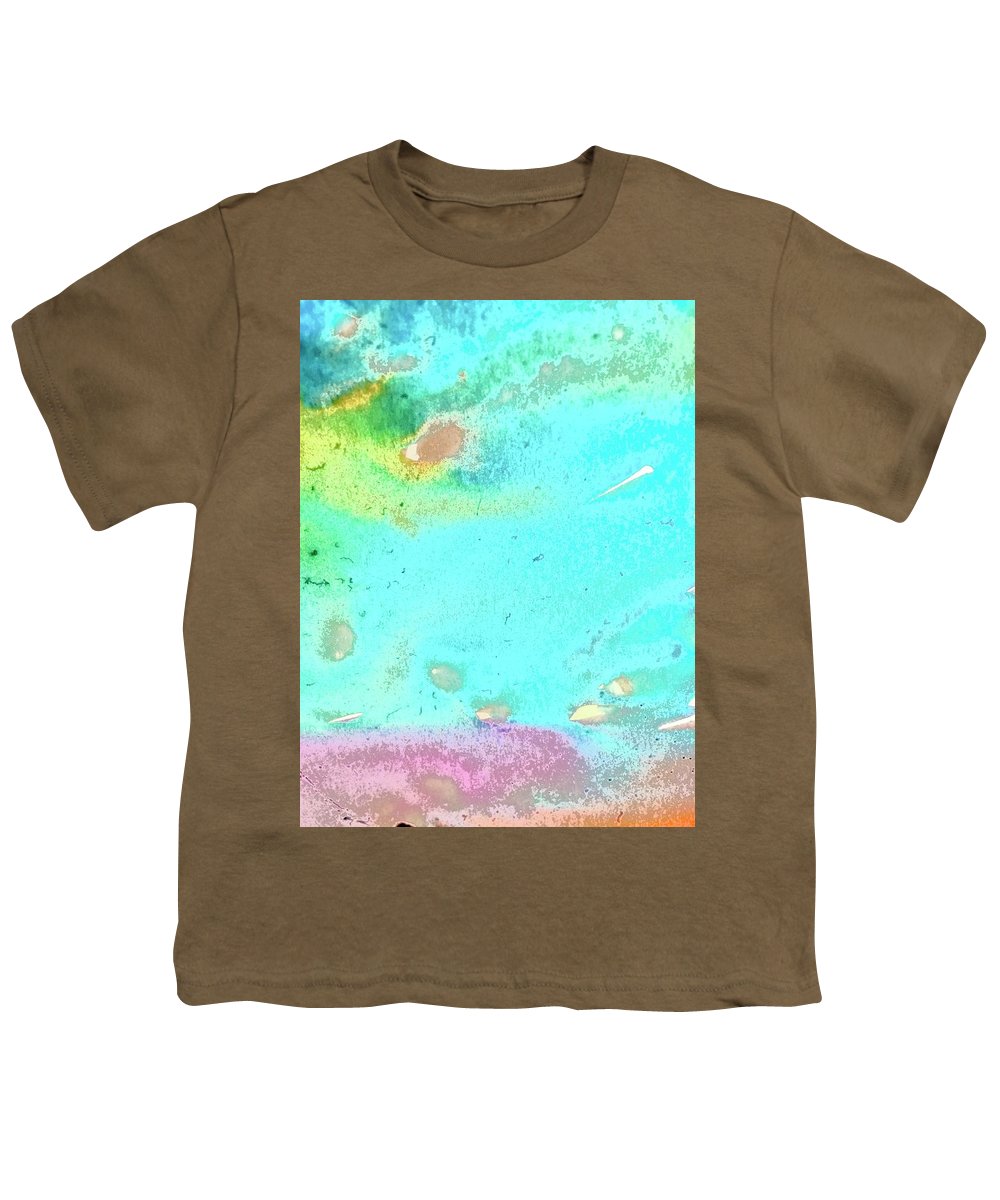 Tropical Water Movement - Youth T-Shirt