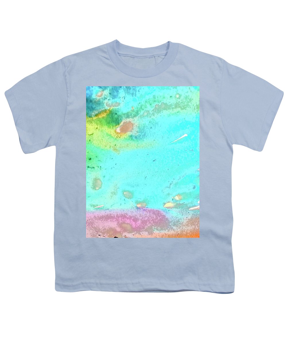 Tropical Water Movement - Youth T-Shirt