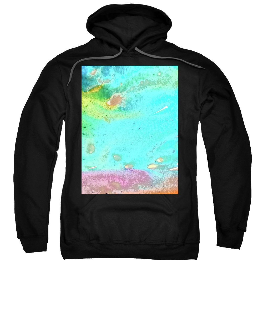 Tropical Water Movement - Sweatshirt