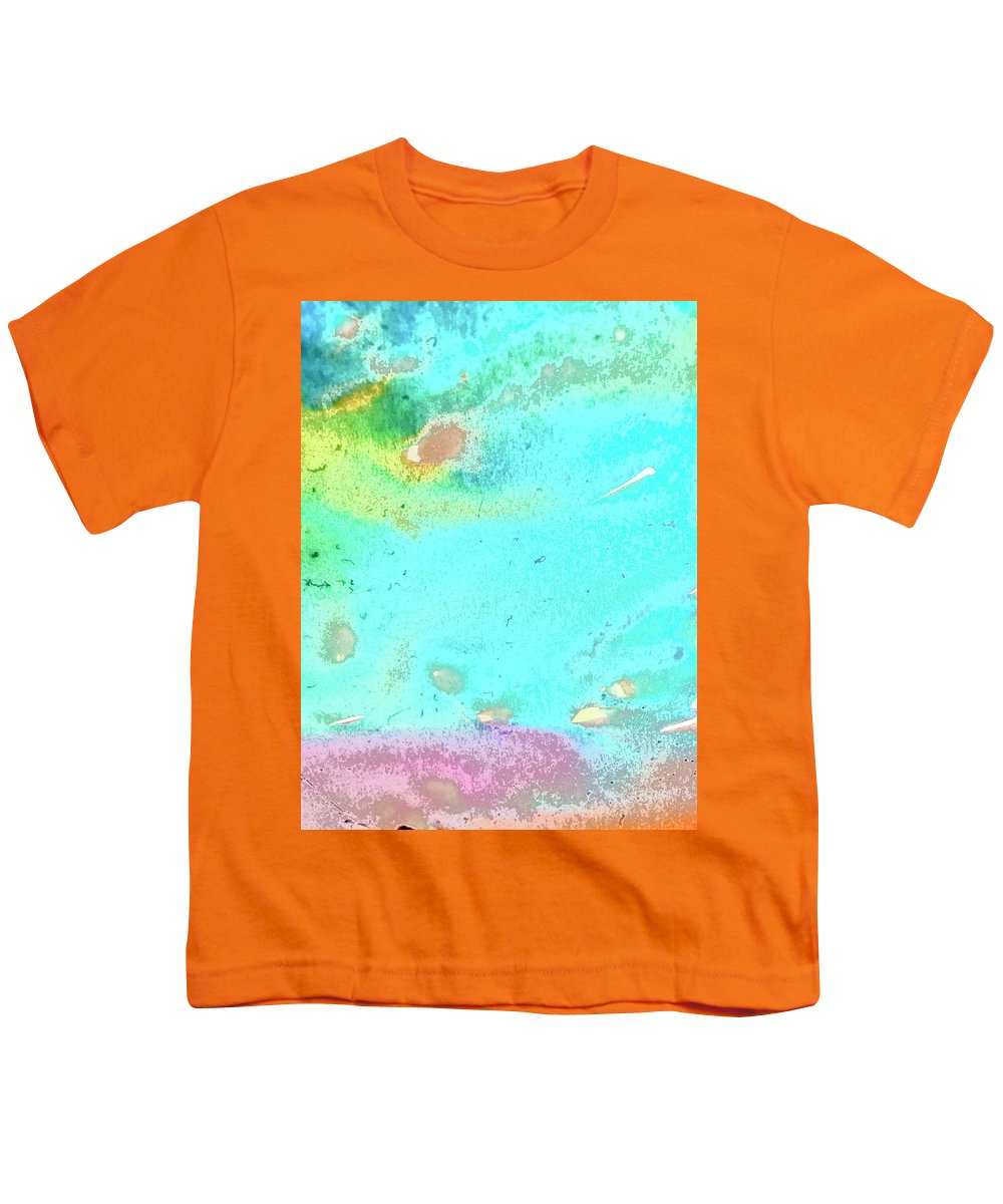 Tropical Water Movement - Youth T-Shirt