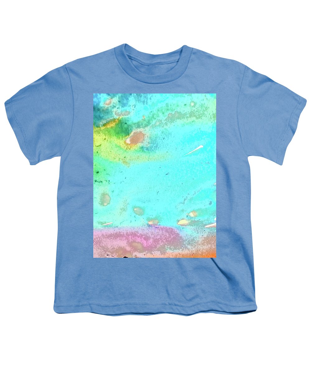 Tropical Water Movement - Youth T-Shirt