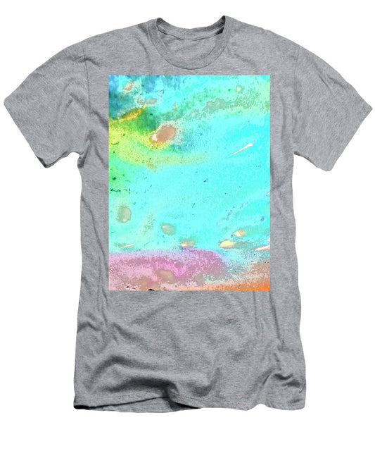 Tropical Water Movement - T-Shirt