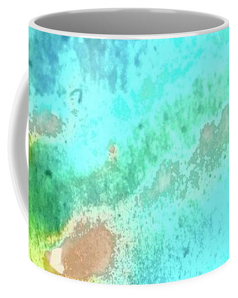 MUG : TROPICAL WATER MOVEMENT